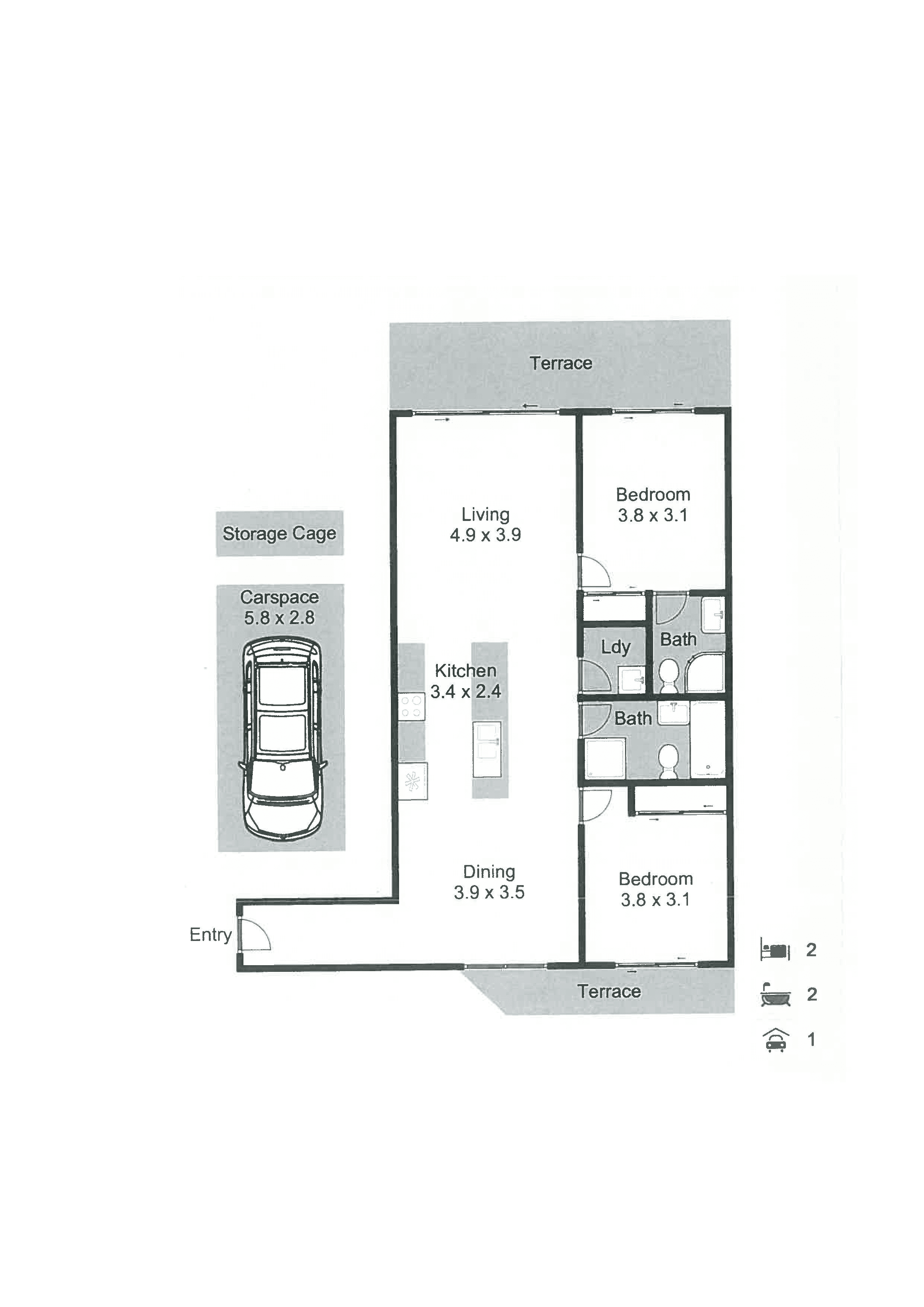 33/10 Merriville Road, Kellyville Ridge, NSW 2155