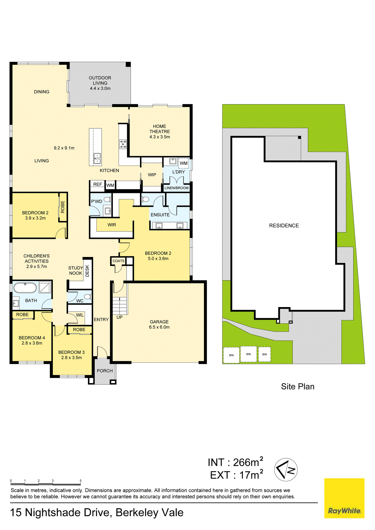 15  Nightshade Drive, BERKELEY VALE, NSW 2261