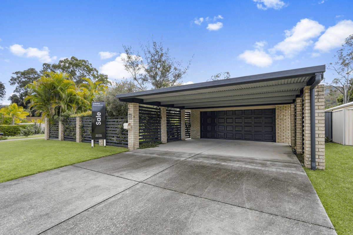 8 Riverbend Drive, CANUNGRA, QLD 4275