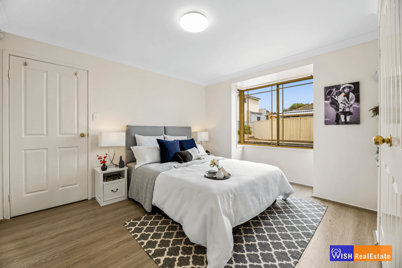 21 Rhodes Avenue, GUILDFORD, NSW 2161