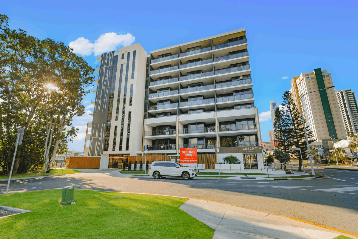 49/18 Remembrance Drive, Surfers Paradise, QLD 4217