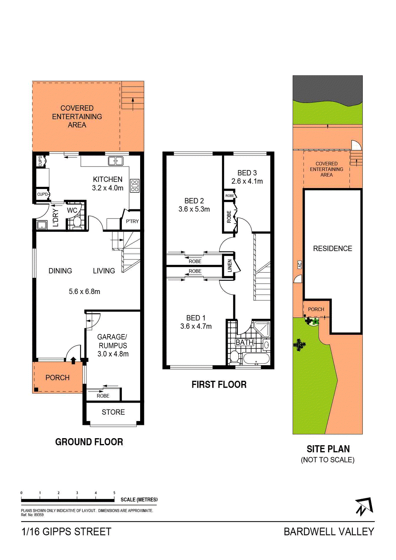 1/16 Gipps Street, BARDWELL VALLEY, NSW 2207