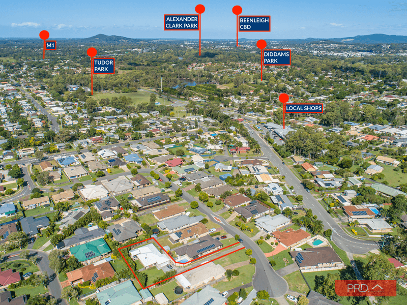 33 Easy Street, LOGANHOLME, QLD 4129