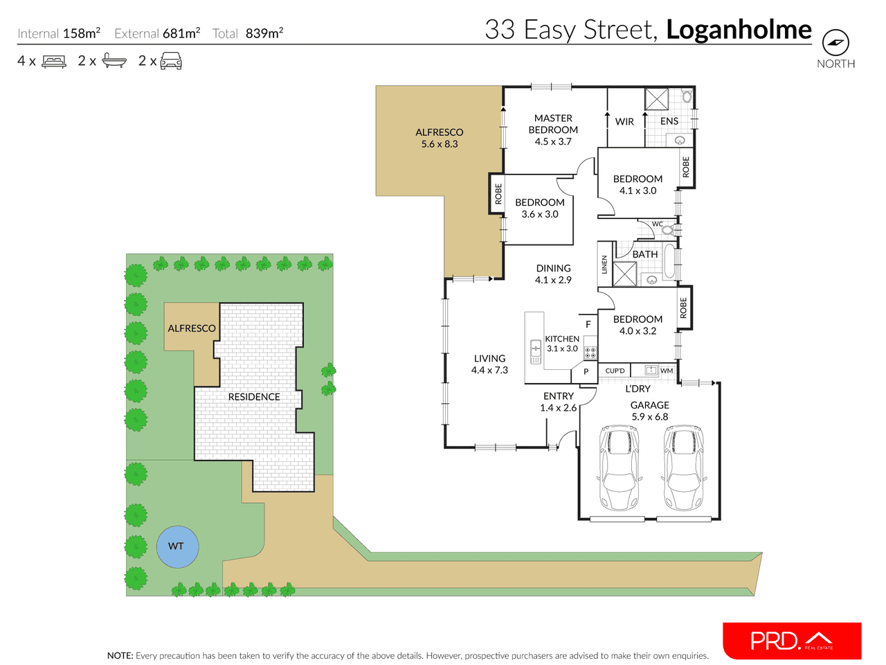 33 Easy Street, LOGANHOLME, QLD 4129