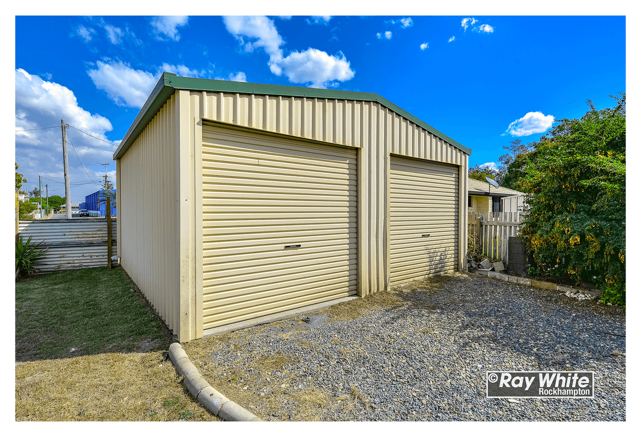 114  Edington Street, BERSERKER, QLD 4701