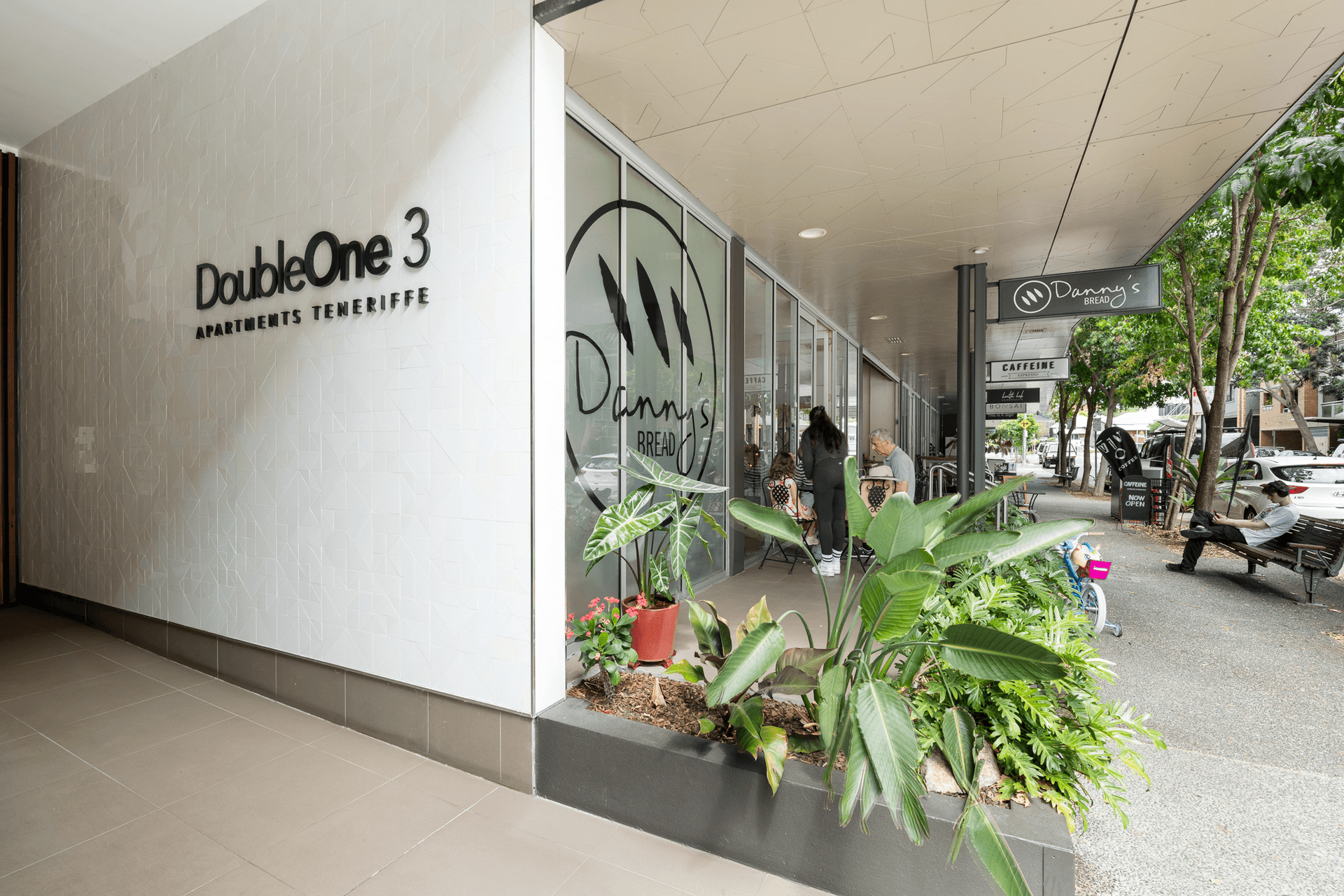 510/113 Commercial Road, Teneriffe, QLD 4005