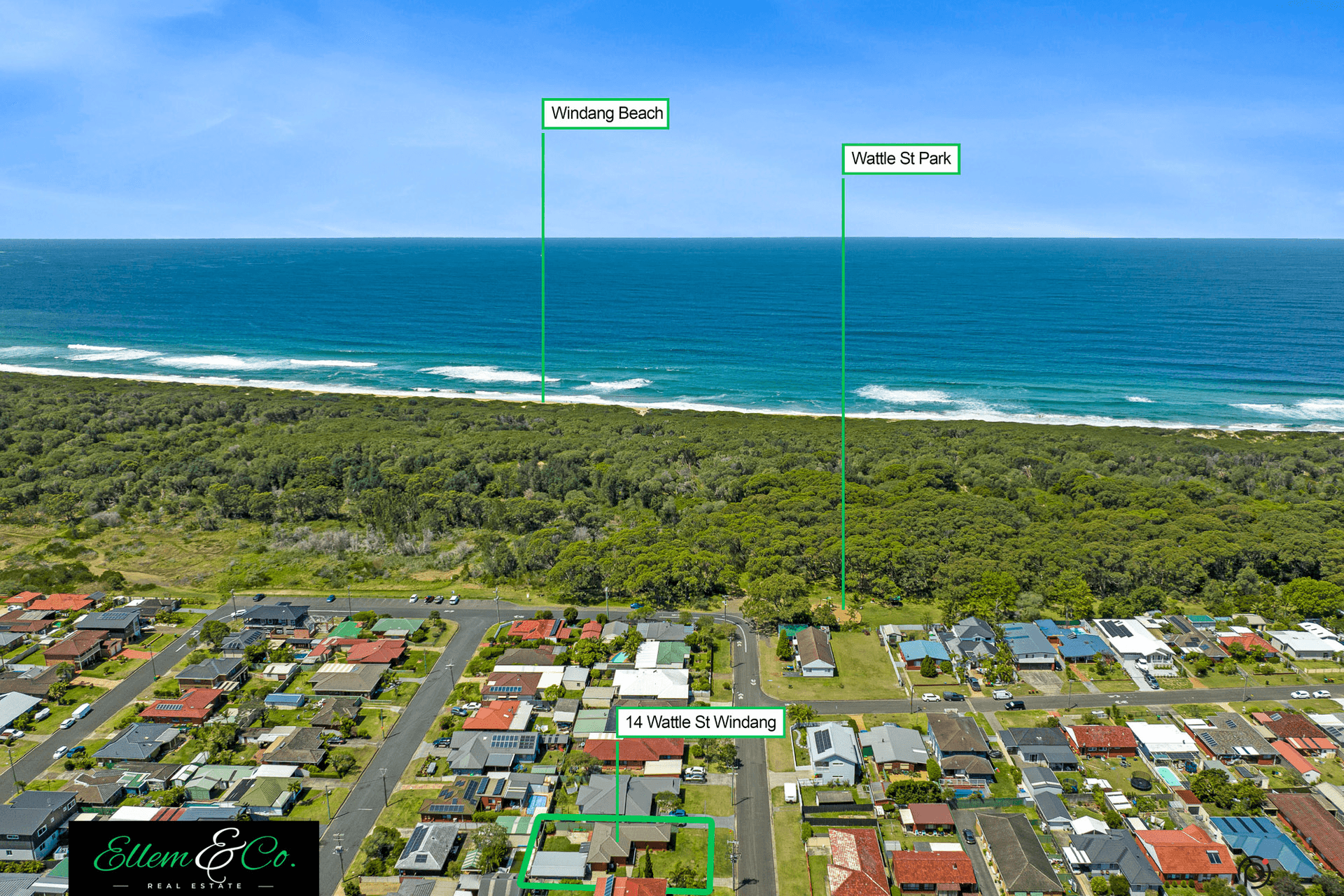 14 Wattle Street, Windang, NSW 2528