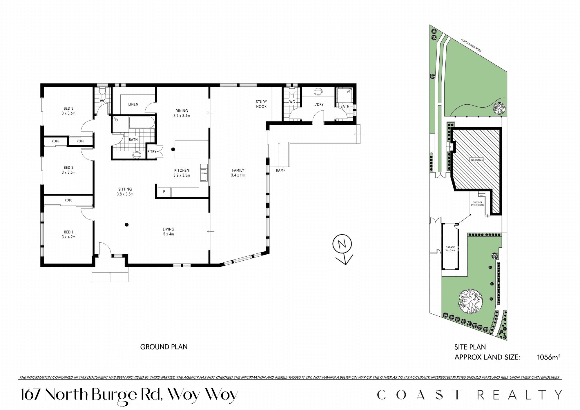 167 North Burge Road, Woy Woy, NSW 2256