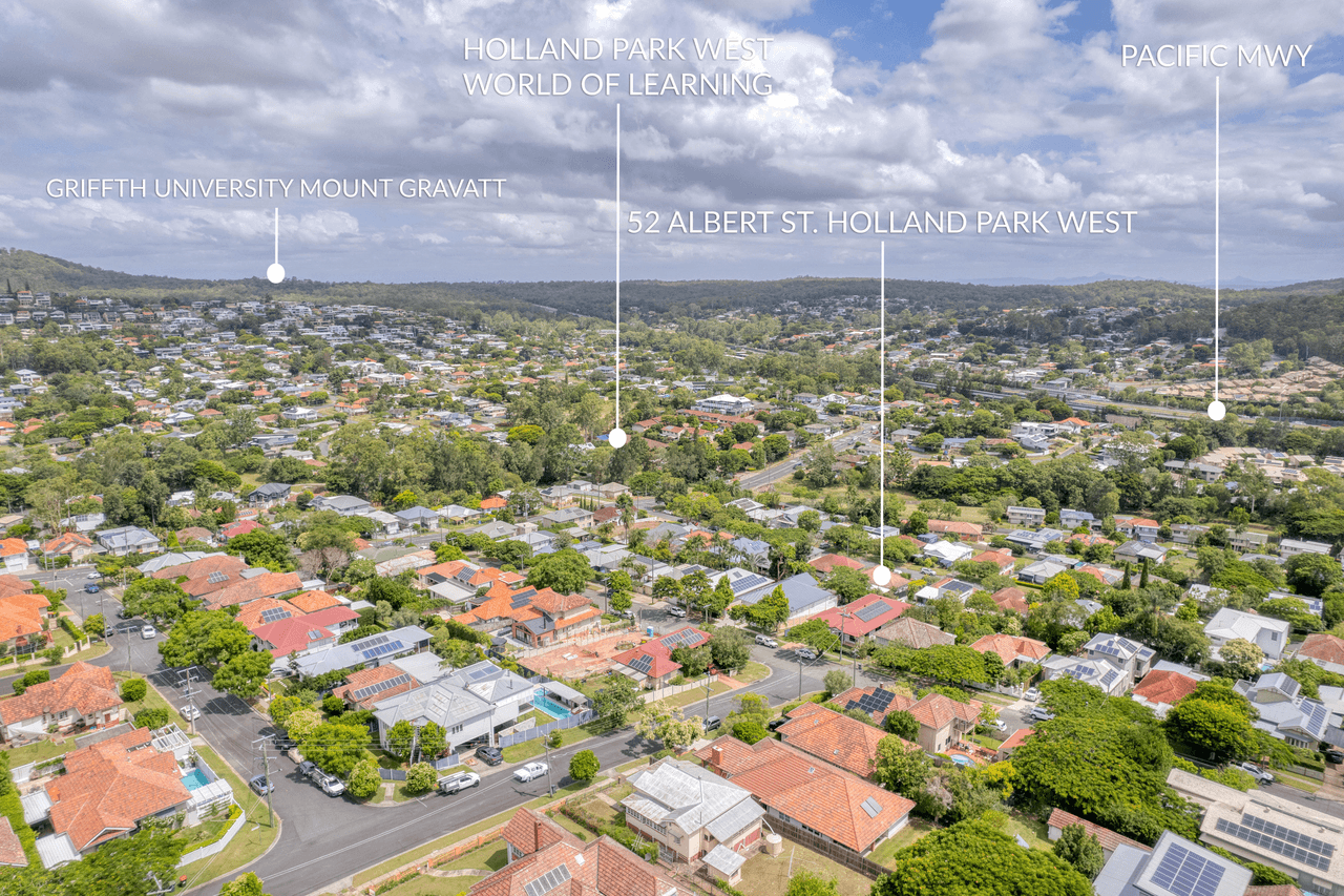 52 Albert Street, HOLLAND PARK WEST, QLD 4121