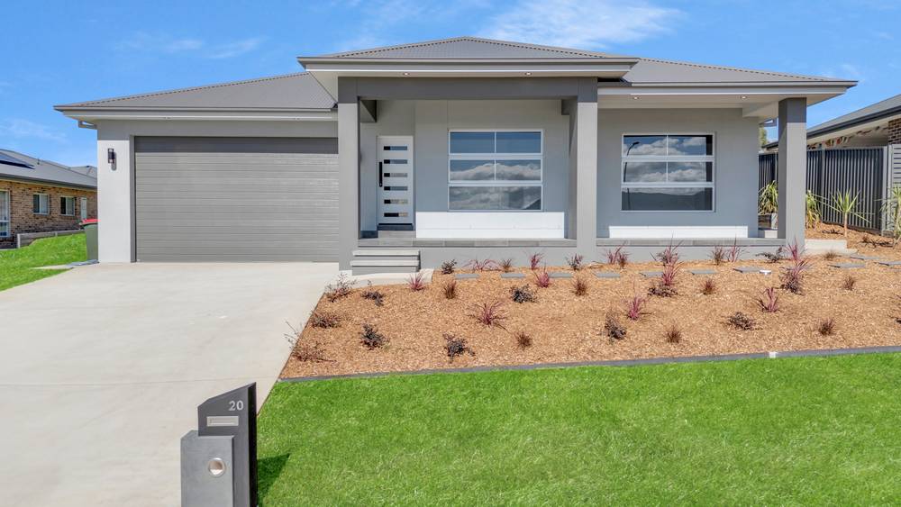 20 Currawong Drive, CALALA, NSW 2340