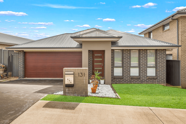 131 Kavanagh Street, GREGORY HILLS, NSW 2557