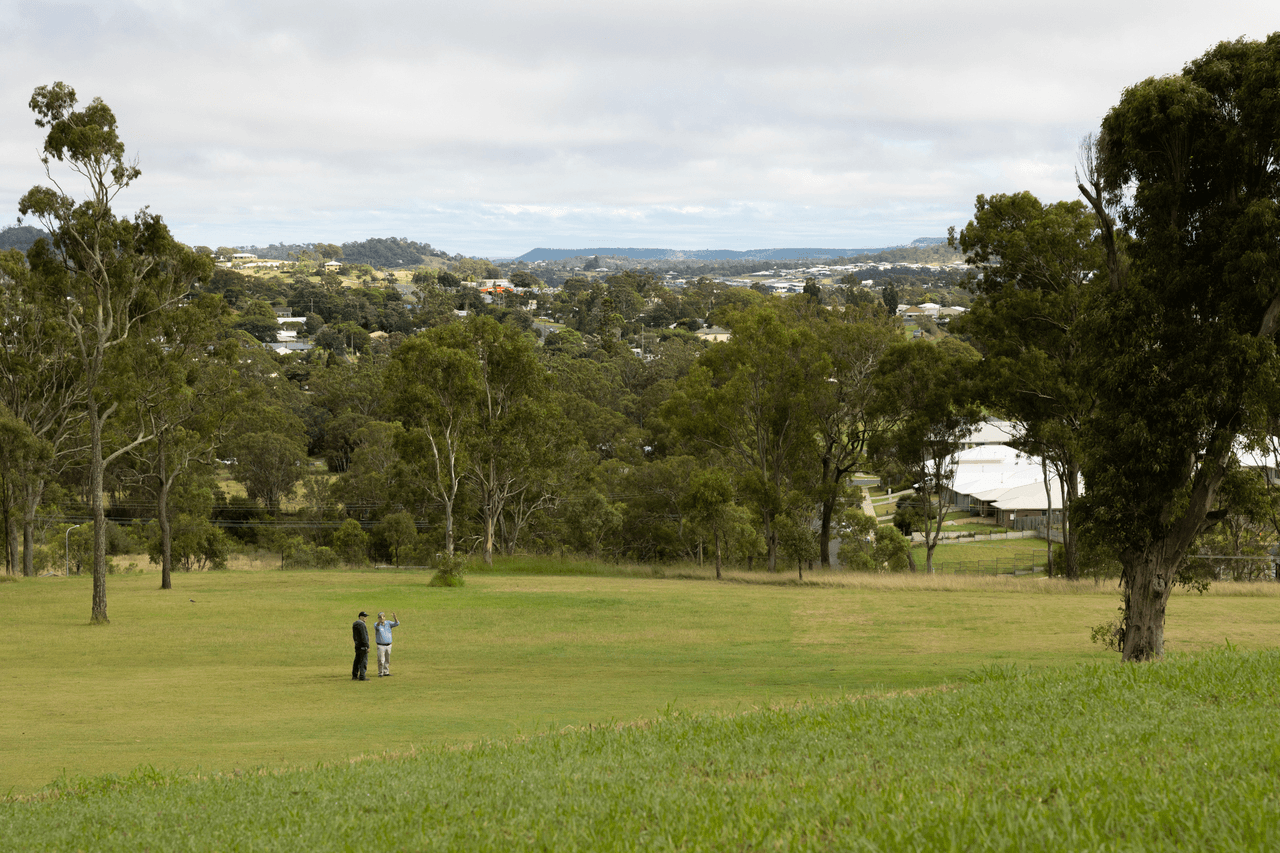 Proposed Lot 8 Frew Street, DARLING HEIGHTS, QLD 4350