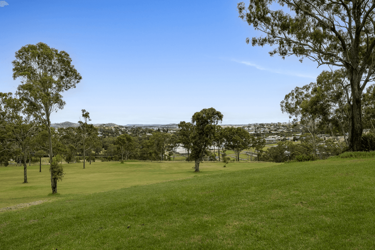 Proposed Lot 8 Frew Street, DARLING HEIGHTS, QLD 4350