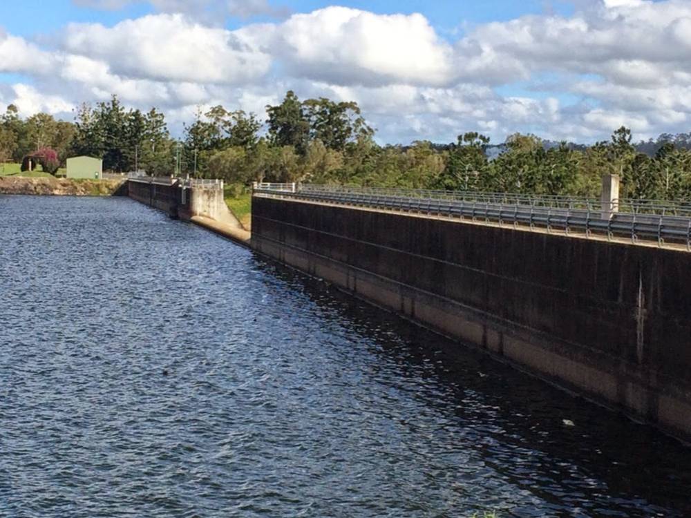 40ML - parcel 2 Water Allocation, DIMBULAH, QLD 4872