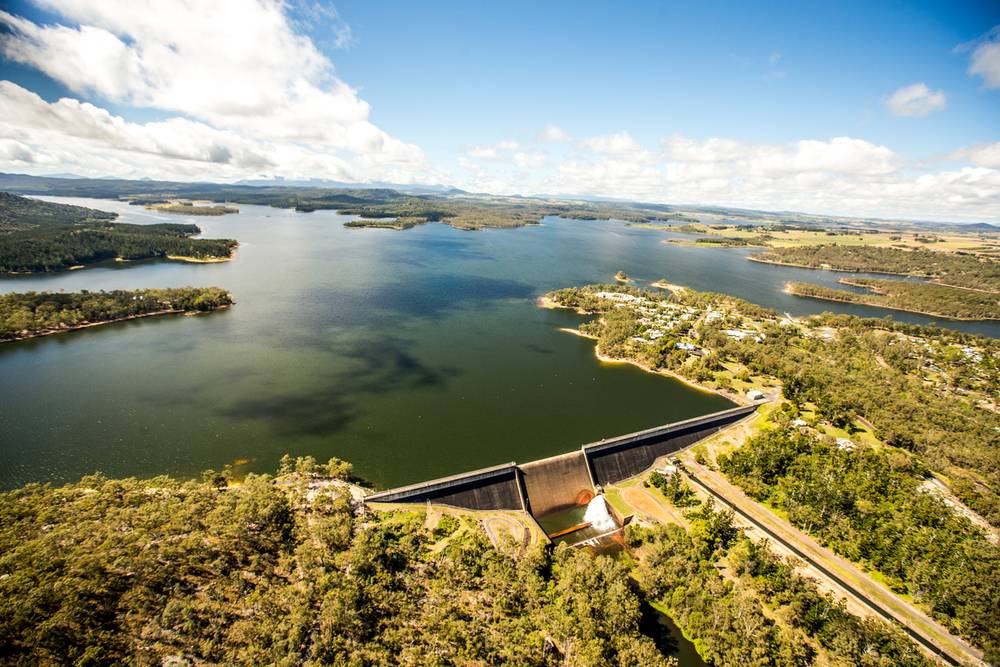 40ML - parcel 2 Water Allocation, DIMBULAH, QLD 4872