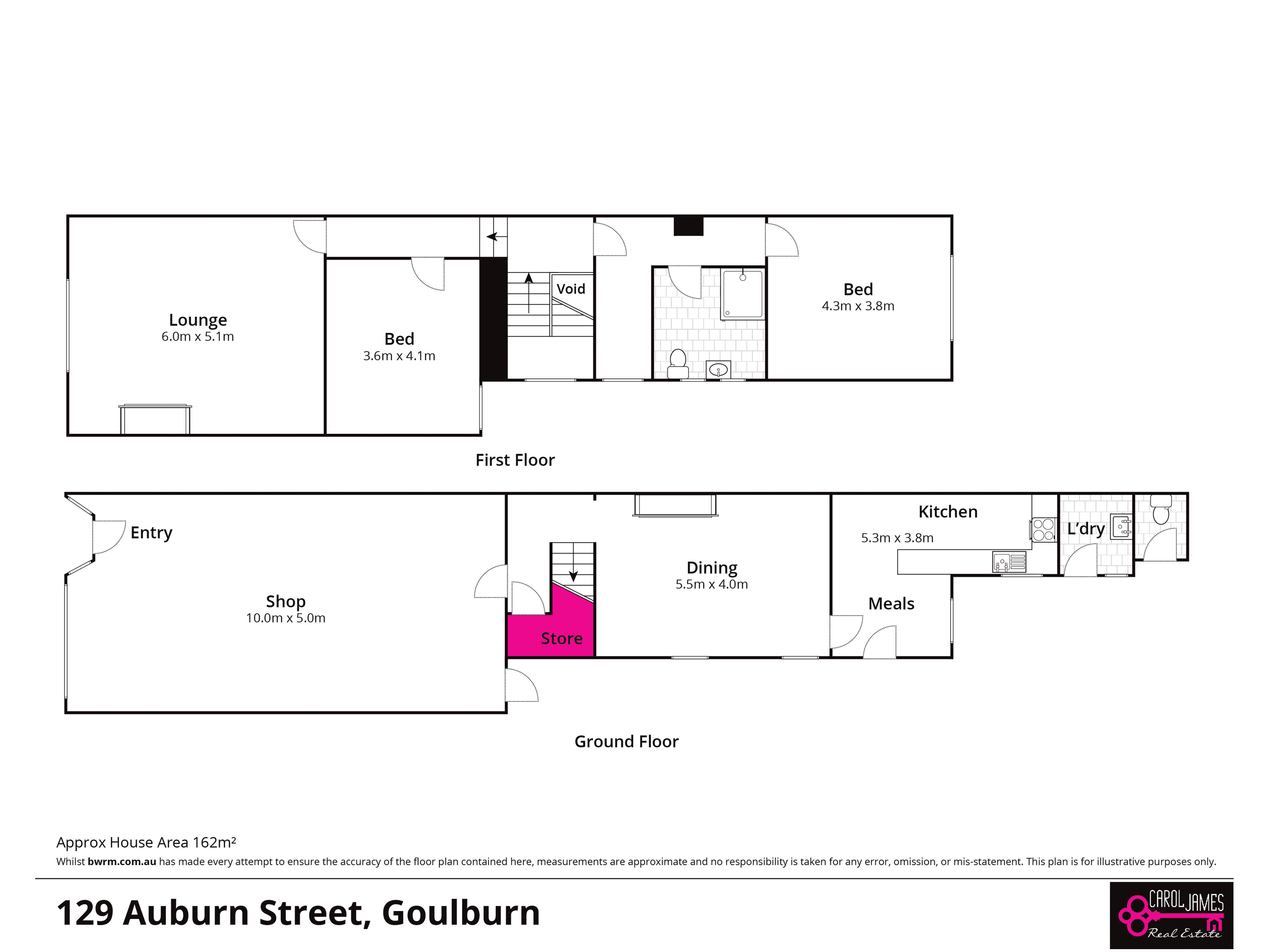 129 Auburn Street, GOULBURN, NSW 2580