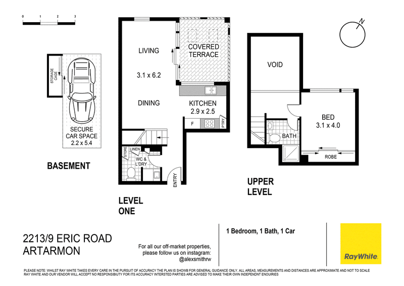 2213/9 Eric Road, ARTARMON, NSW 2064