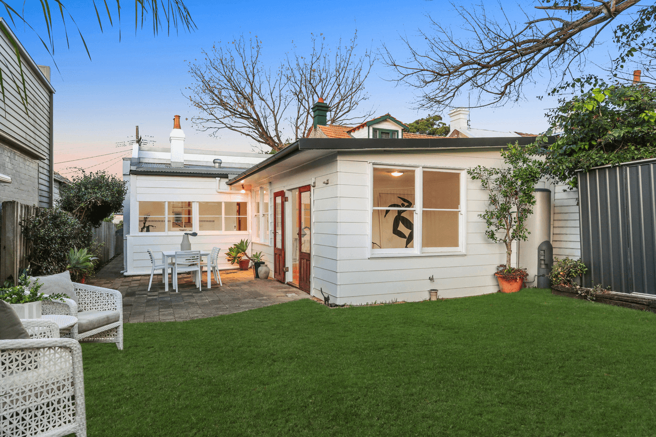 28 Excelsior Street, Leichhardt, NSW 2040