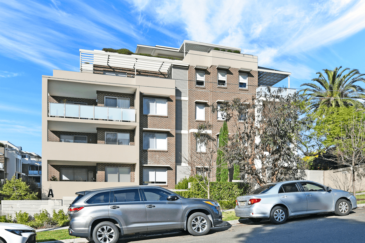 27/7B Chapman Avenue, Beecroft, NSW 2119