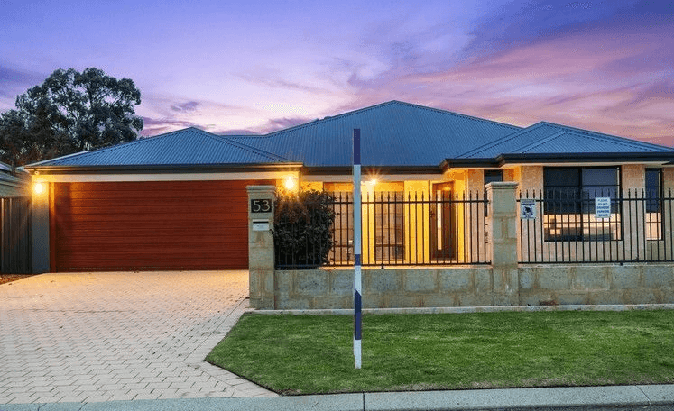 53 Lemon Gum Drive, Baldivis, WA 6171