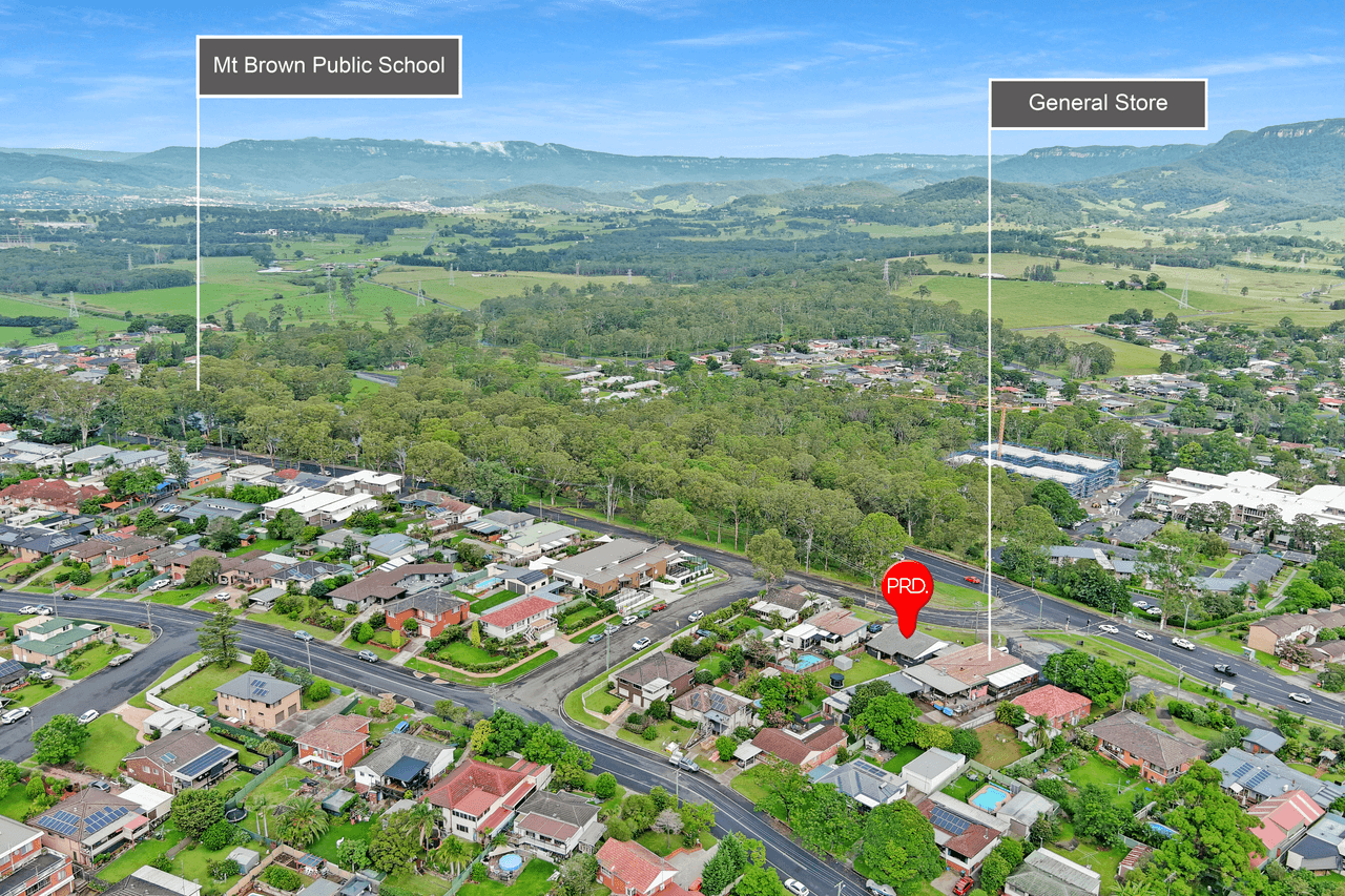 1 Mount Brown Road, DAPTO, NSW 2530