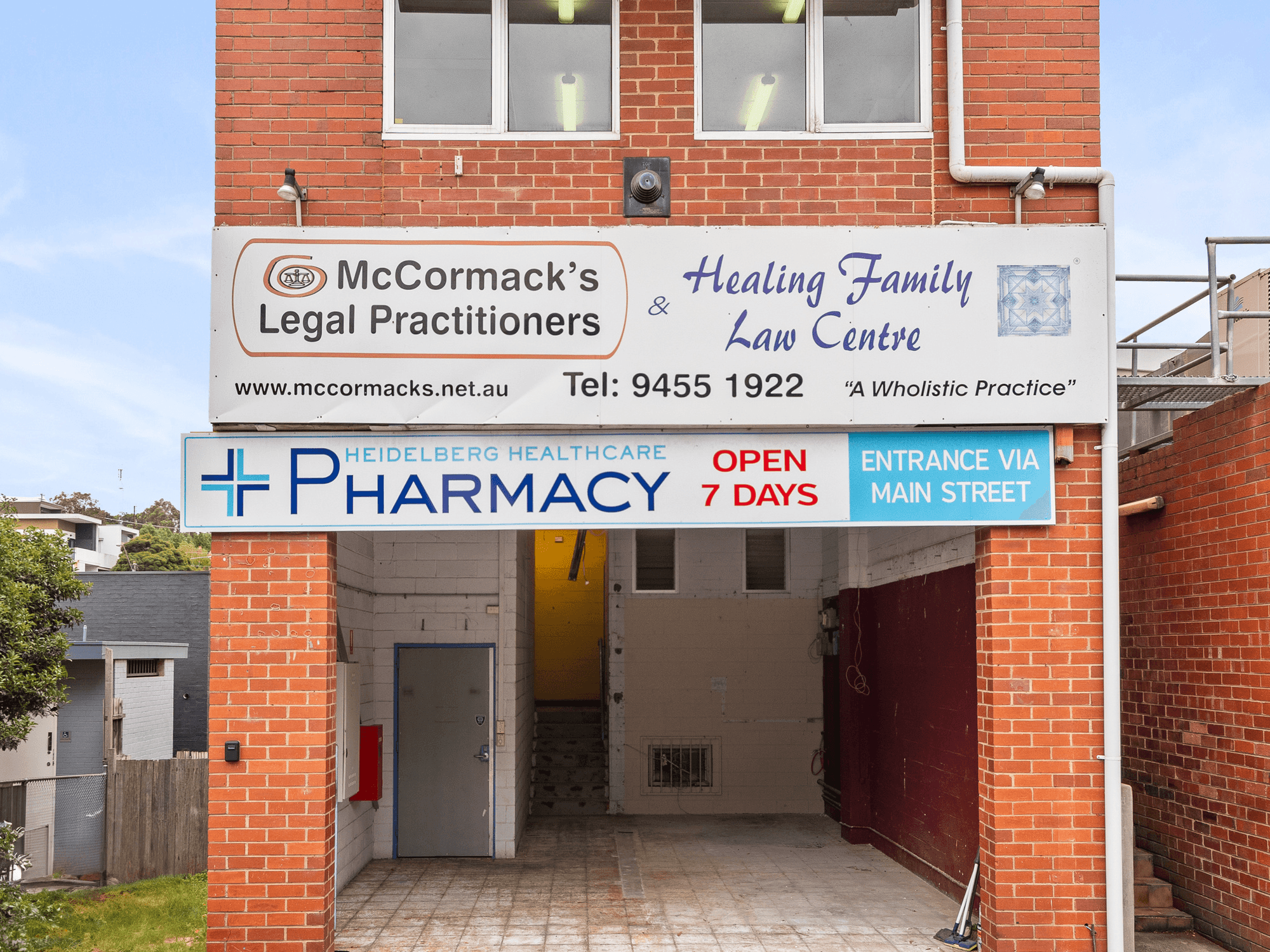 level 1/119 Burgundy Street, HEIDELBERG, VIC 3084