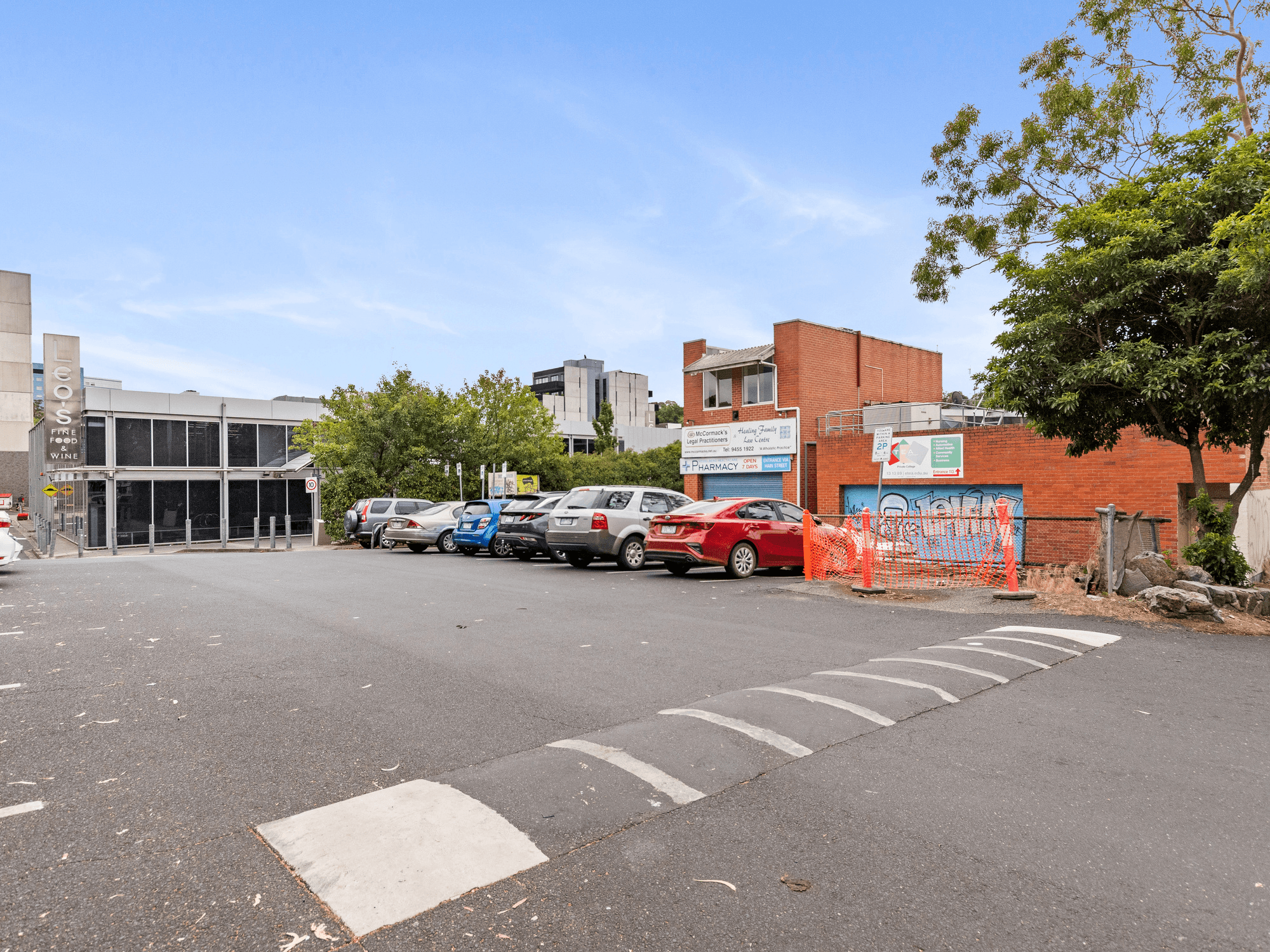 level 1/119 Burgundy Street, HEIDELBERG, VIC 3084