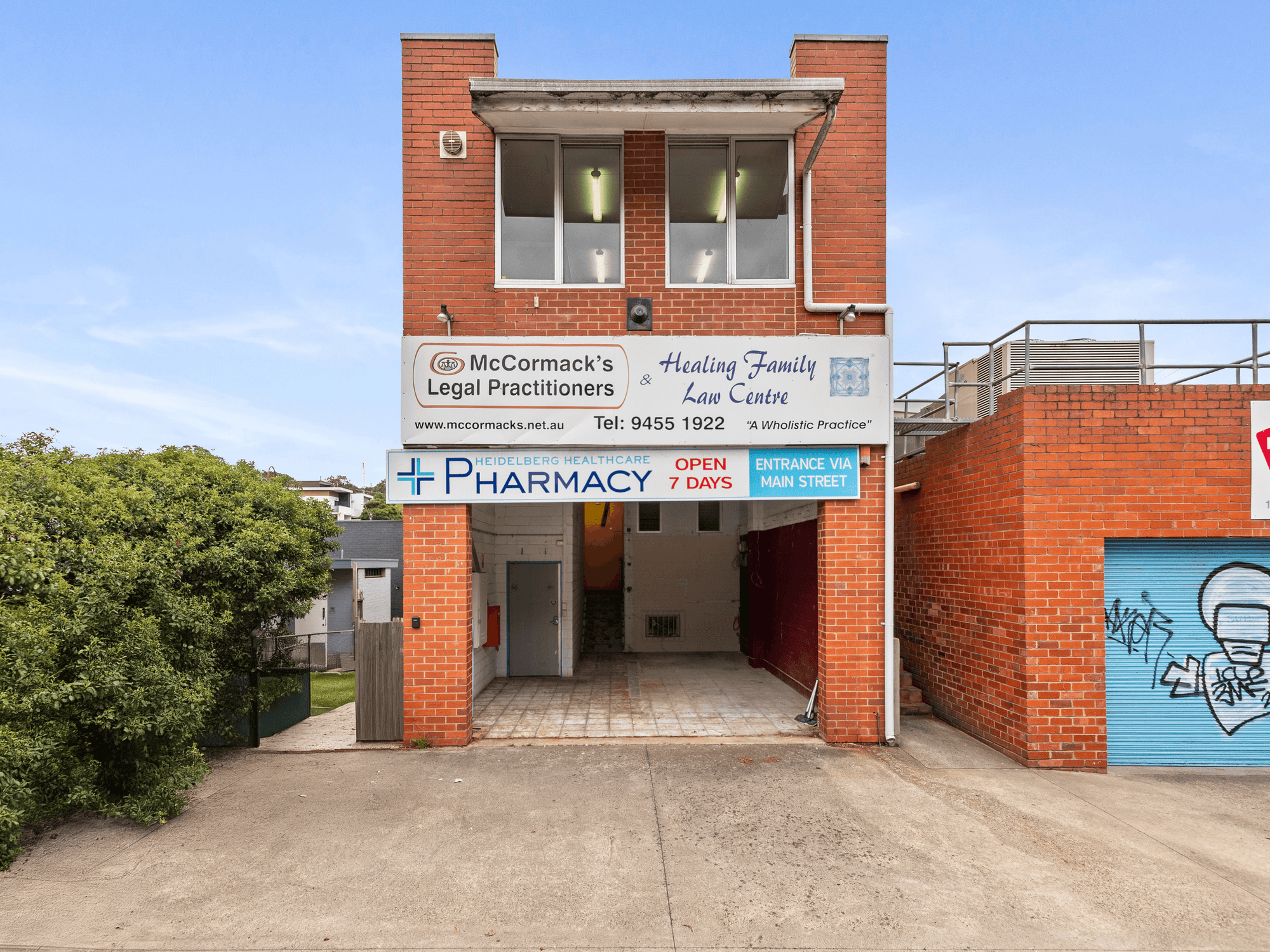 level 1/119 Burgundy Street, HEIDELBERG, VIC 3084