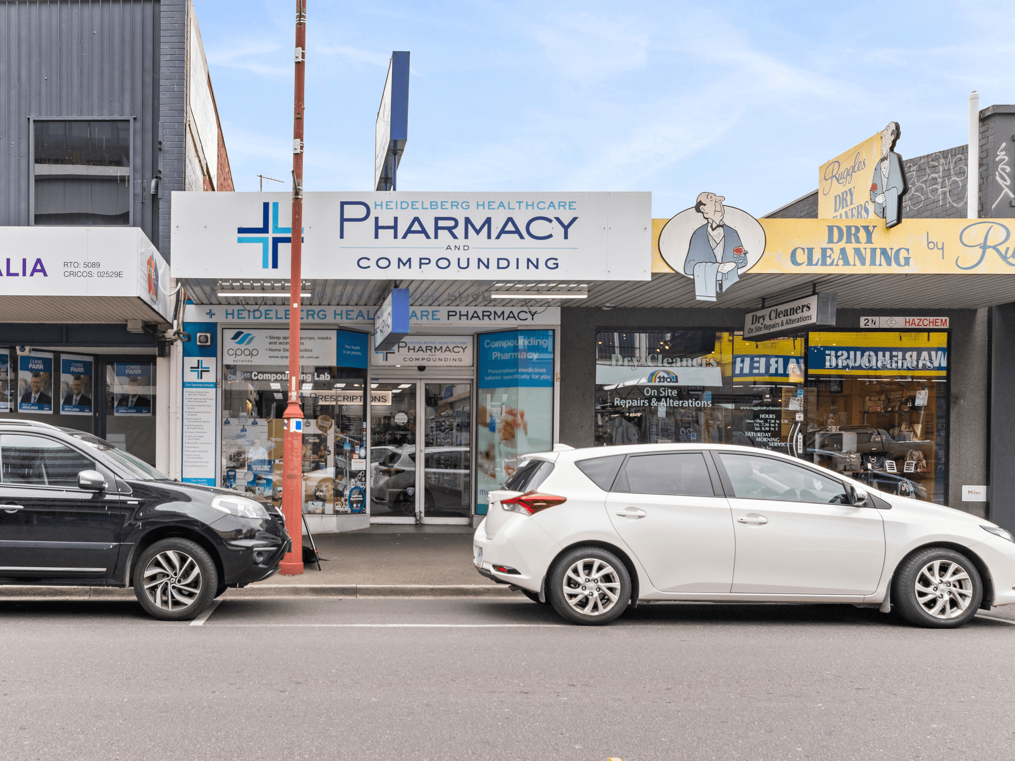 level 1/119 Burgundy Street, HEIDELBERG, VIC 3084