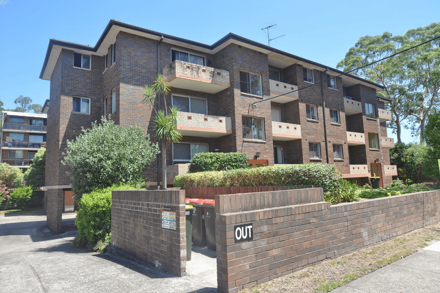 9/1-7 Gaza Road, WEST RYDE, NSW 2114