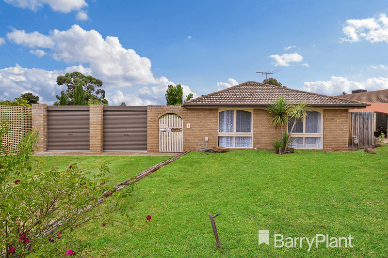 3 Ramona Place, Melton West, VIC 3337