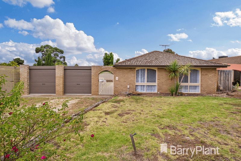 3 Ramona Place, Melton West, VIC 3337