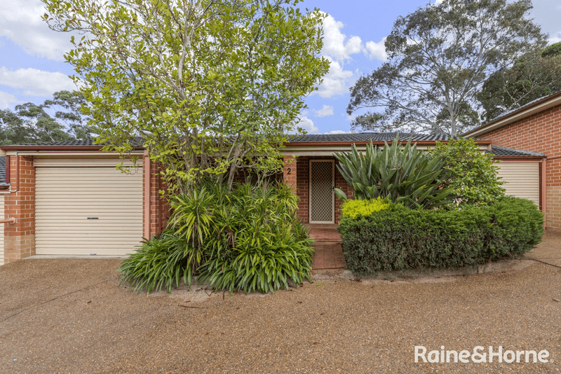 2/58 Anthony Road, DENISTONE, NSW 2114