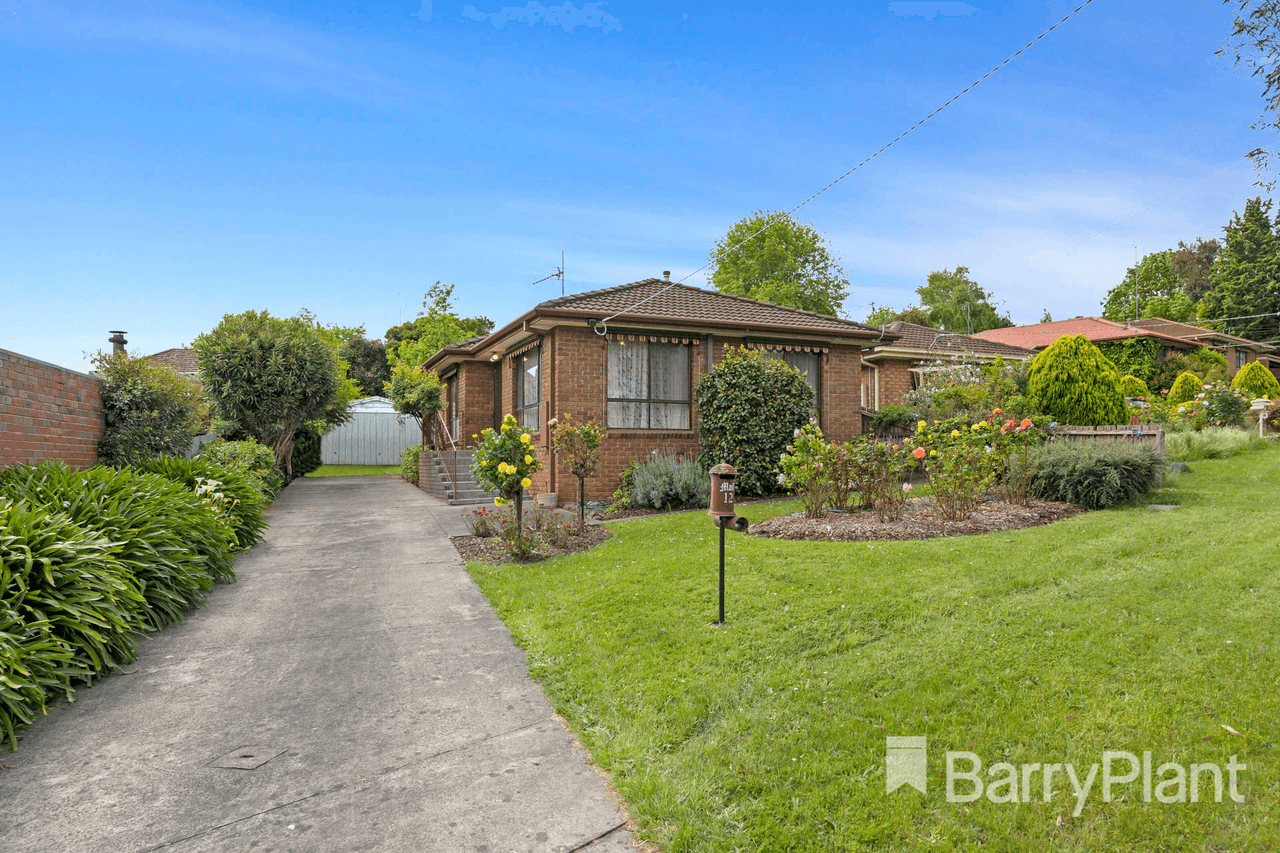 12 Heales Street, Mount Pleasant, VIC 3350