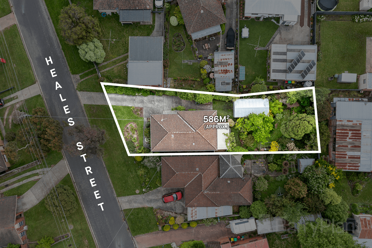 12 Heales Street, Mount Pleasant, VIC 3350