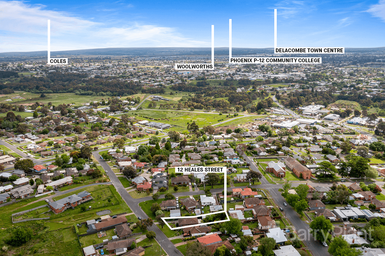 12 Heales Street, Mount Pleasant, VIC 3350