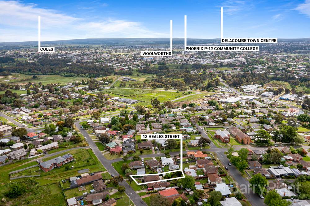 12 Heales Street, Mount Pleasant, VIC 3350