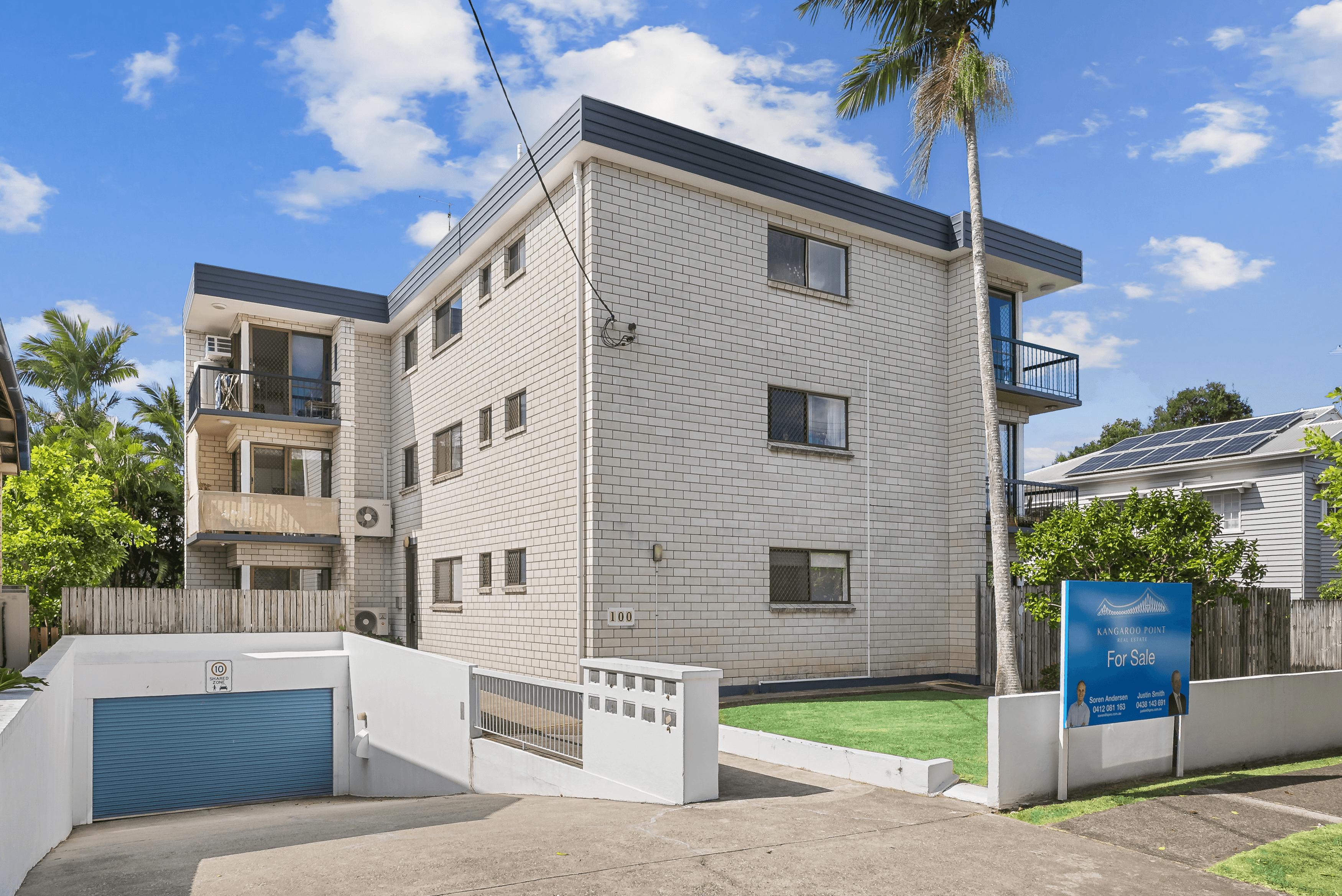 5/100 Bell Street, Kangaroo Point, QLD 4169