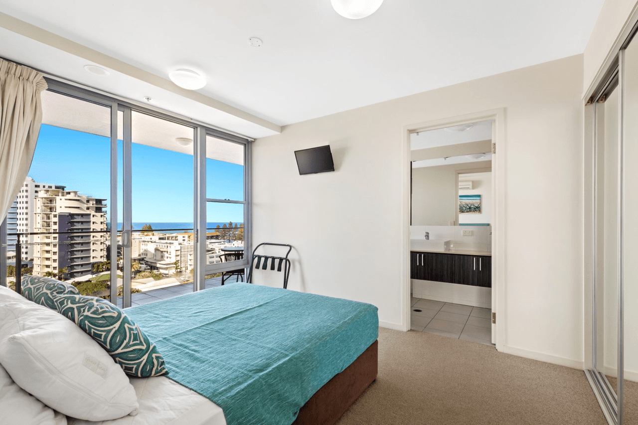 1001/12 Otranto Avenue, CALOUNDRA, QLD 4551