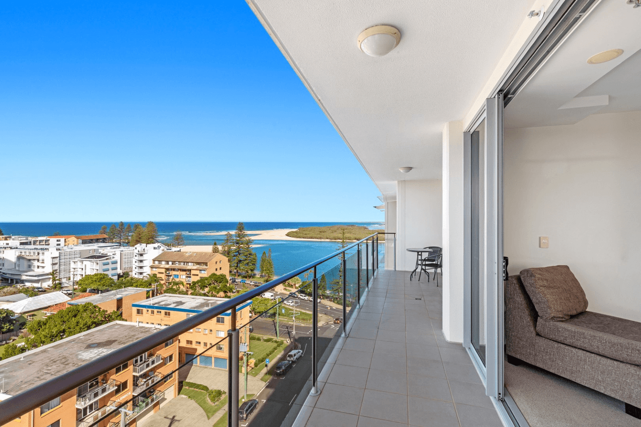 1001/12 Otranto Avenue, CALOUNDRA, QLD 4551