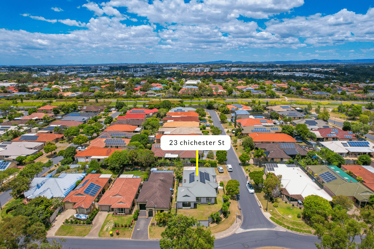 23 Chichester Street, NORTH LAKES, QLD 4509