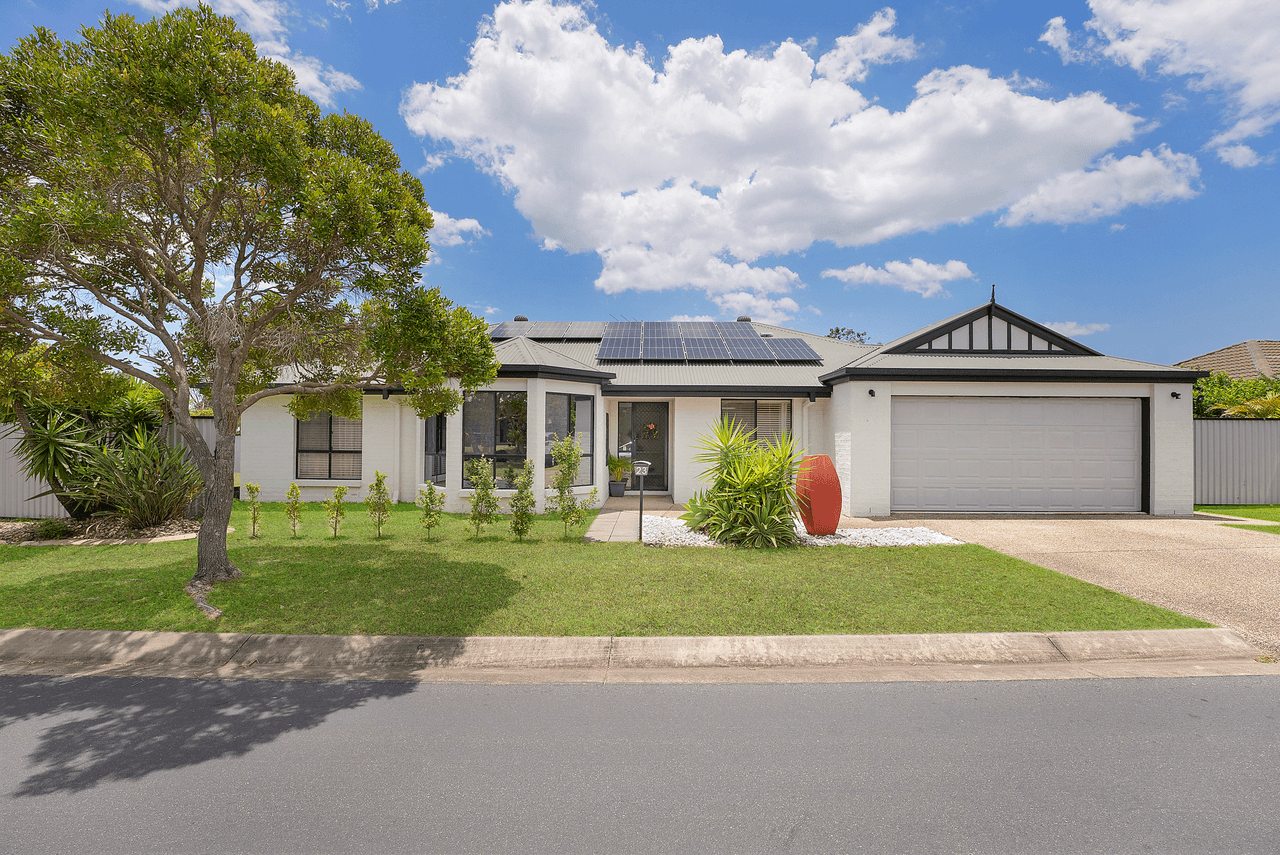 23 Chichester Street, NORTH LAKES, QLD 4509