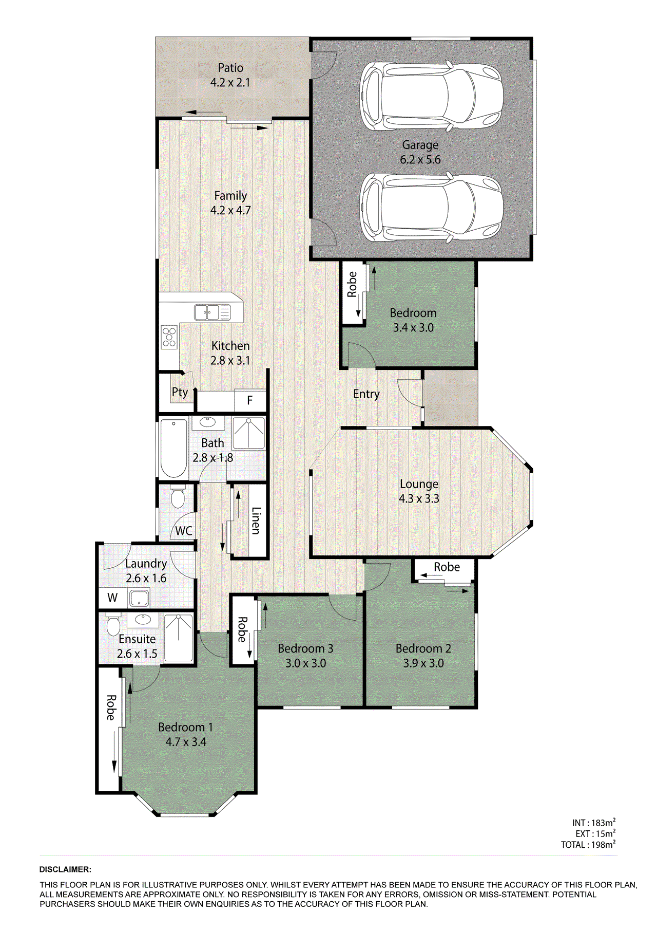 23 Chichester Street, NORTH LAKES, QLD 4509