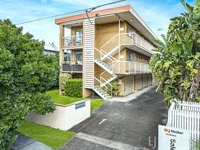 Unit 5/29 Weston Street, COORPAROO, QLD 4151