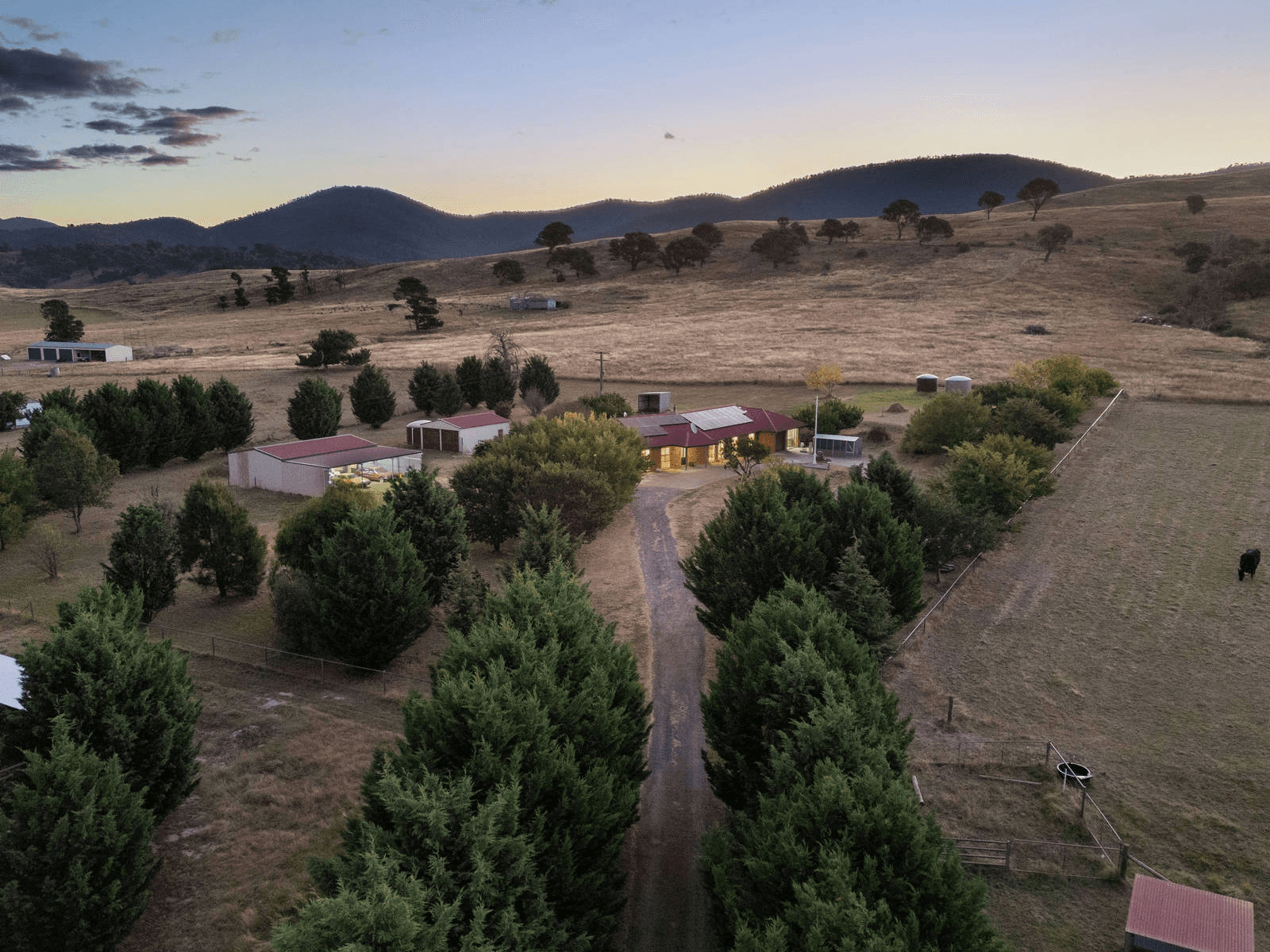 6415 Monaro Highway, Michelago, NSW 2620