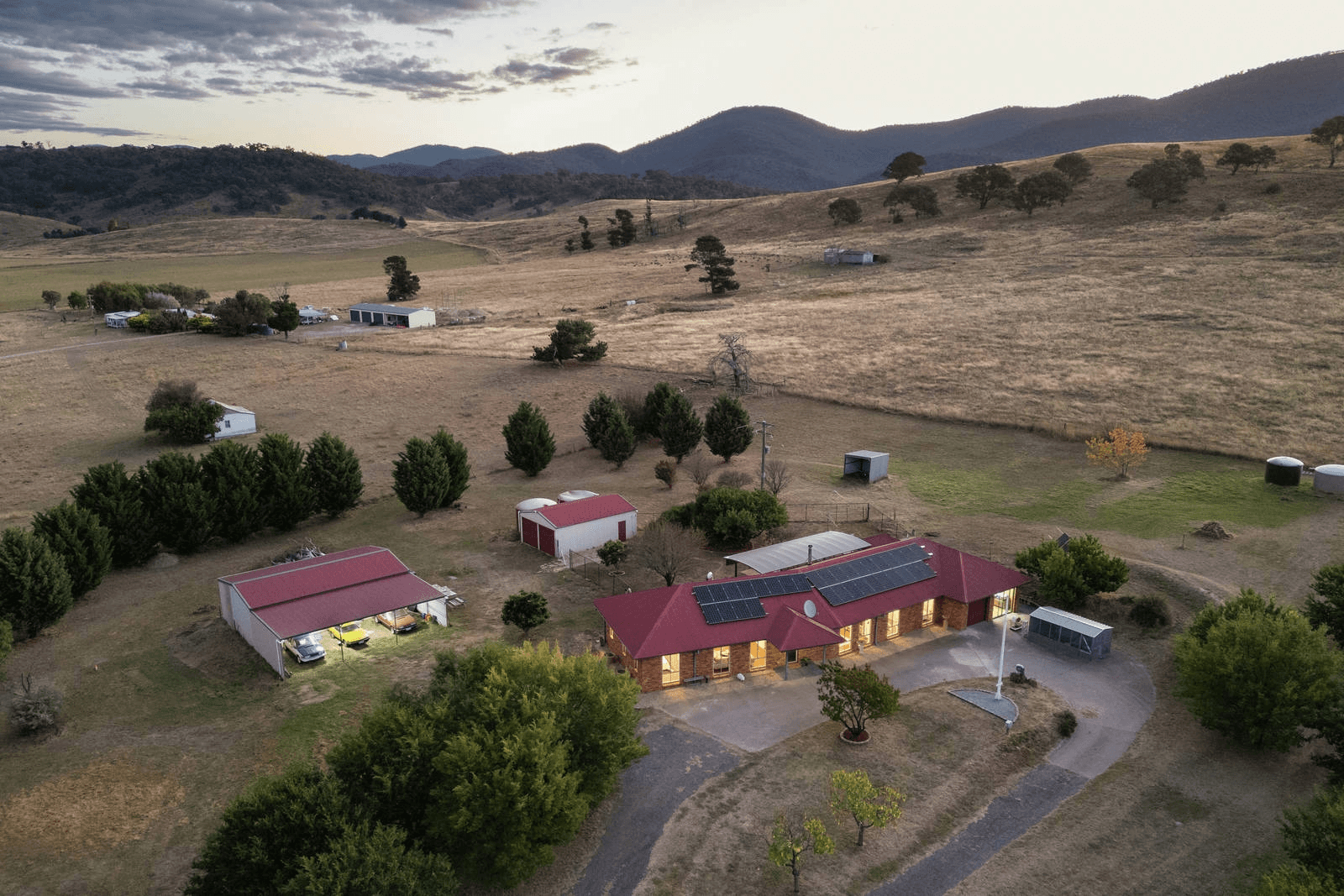 6415 Monaro Highway, Michelago, NSW 2620