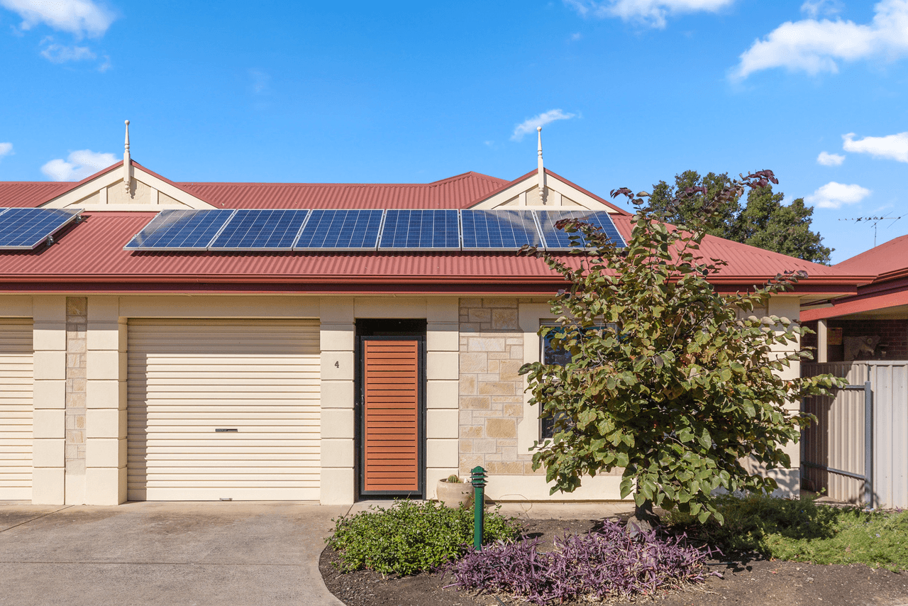 4/69 Victoria Street, FORESTVILLE, SA 5035