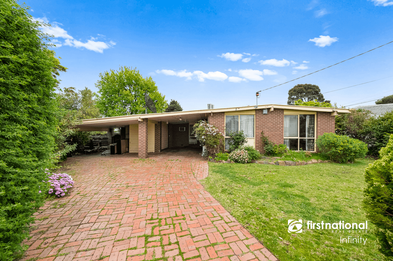 2 Fife Court, Mulgrave, VIC 3170