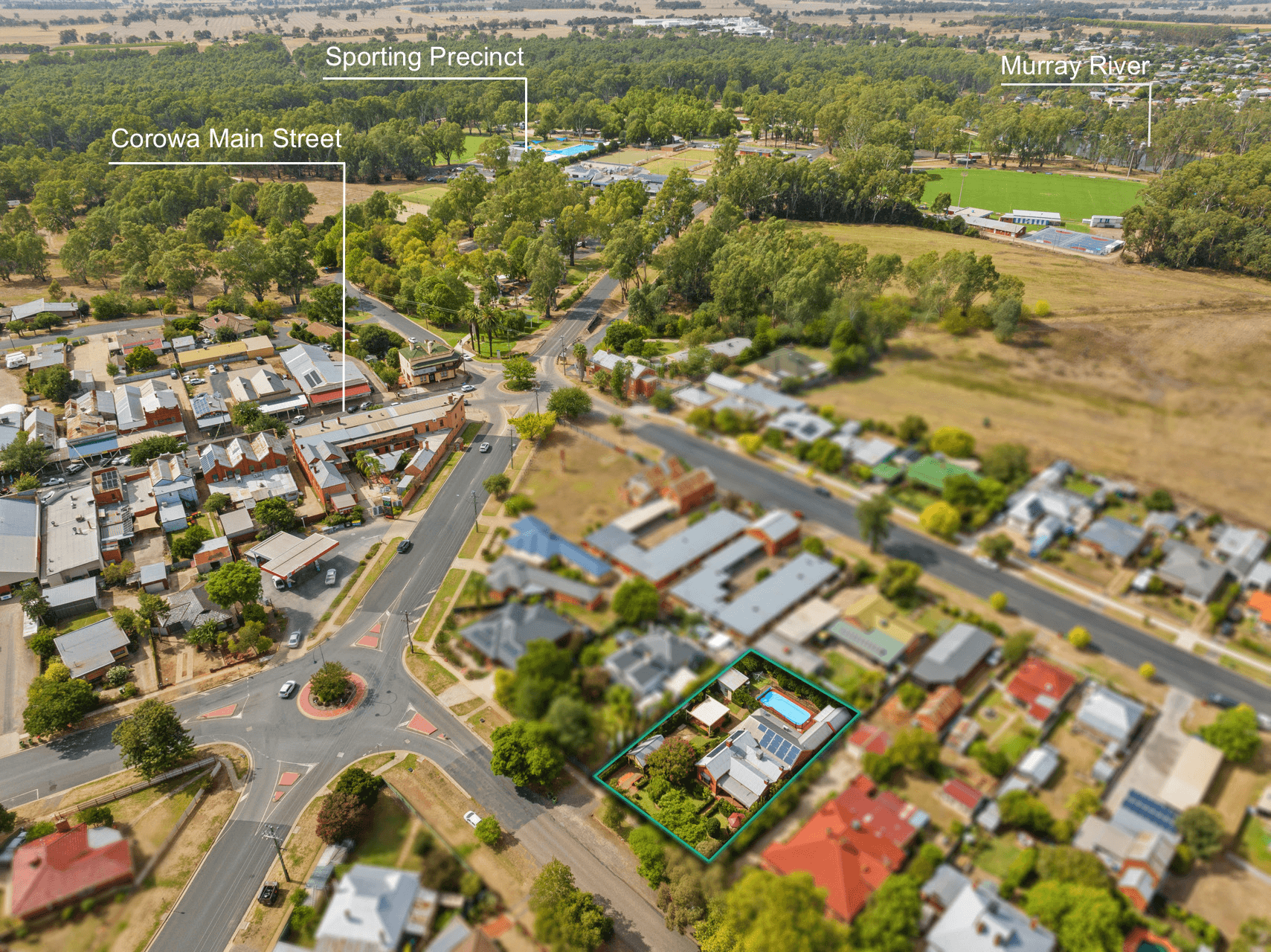 40 Albert Street, Corowa, NSW 2646