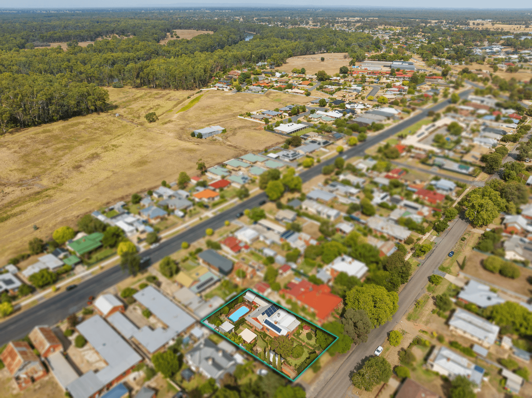 40 Albert Street, Corowa, NSW 2646